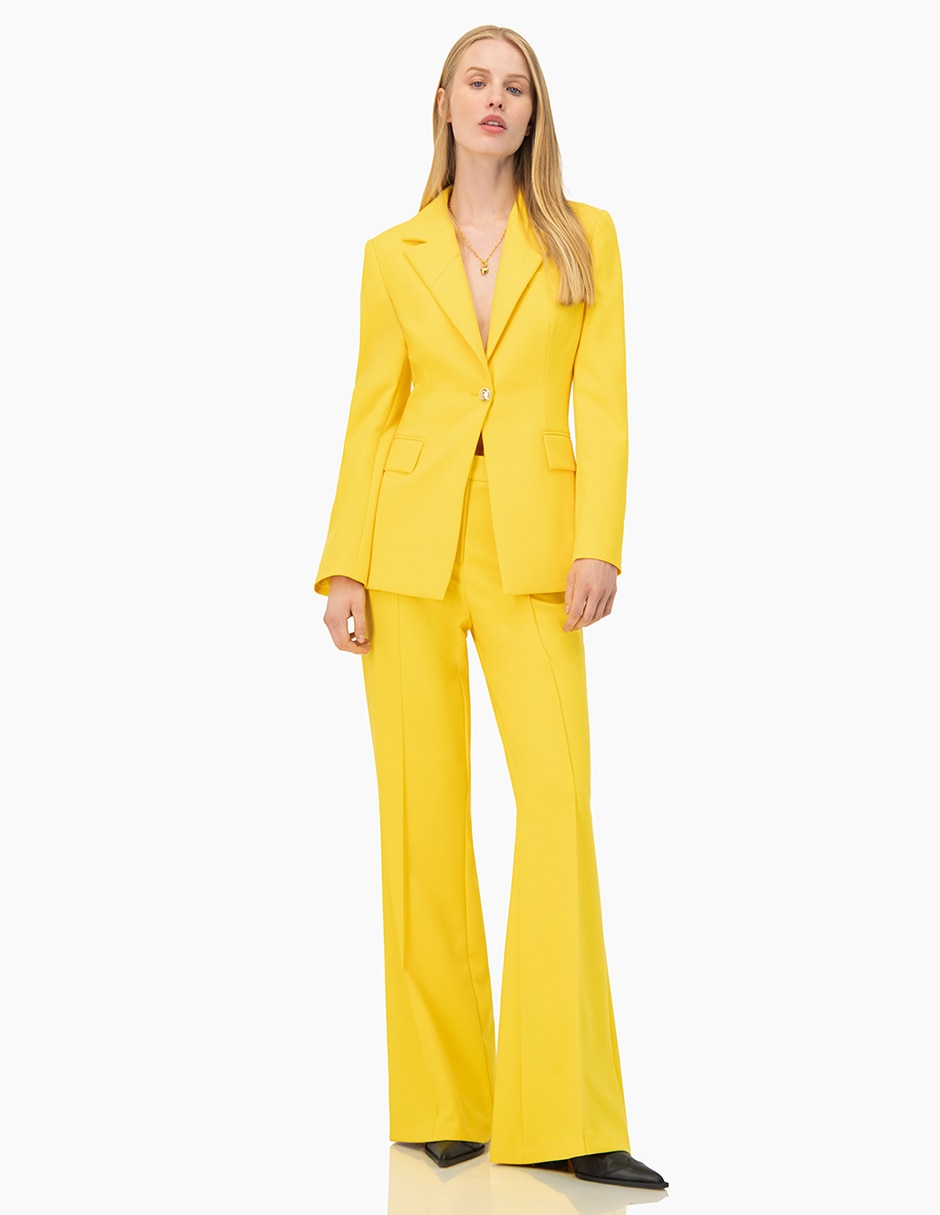 Saco casual para mujer 4