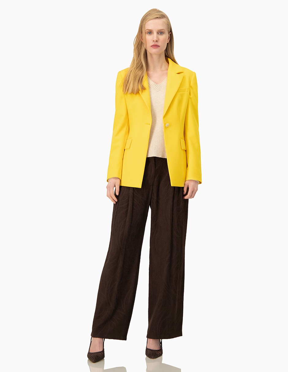 Saco casual para mujer 5