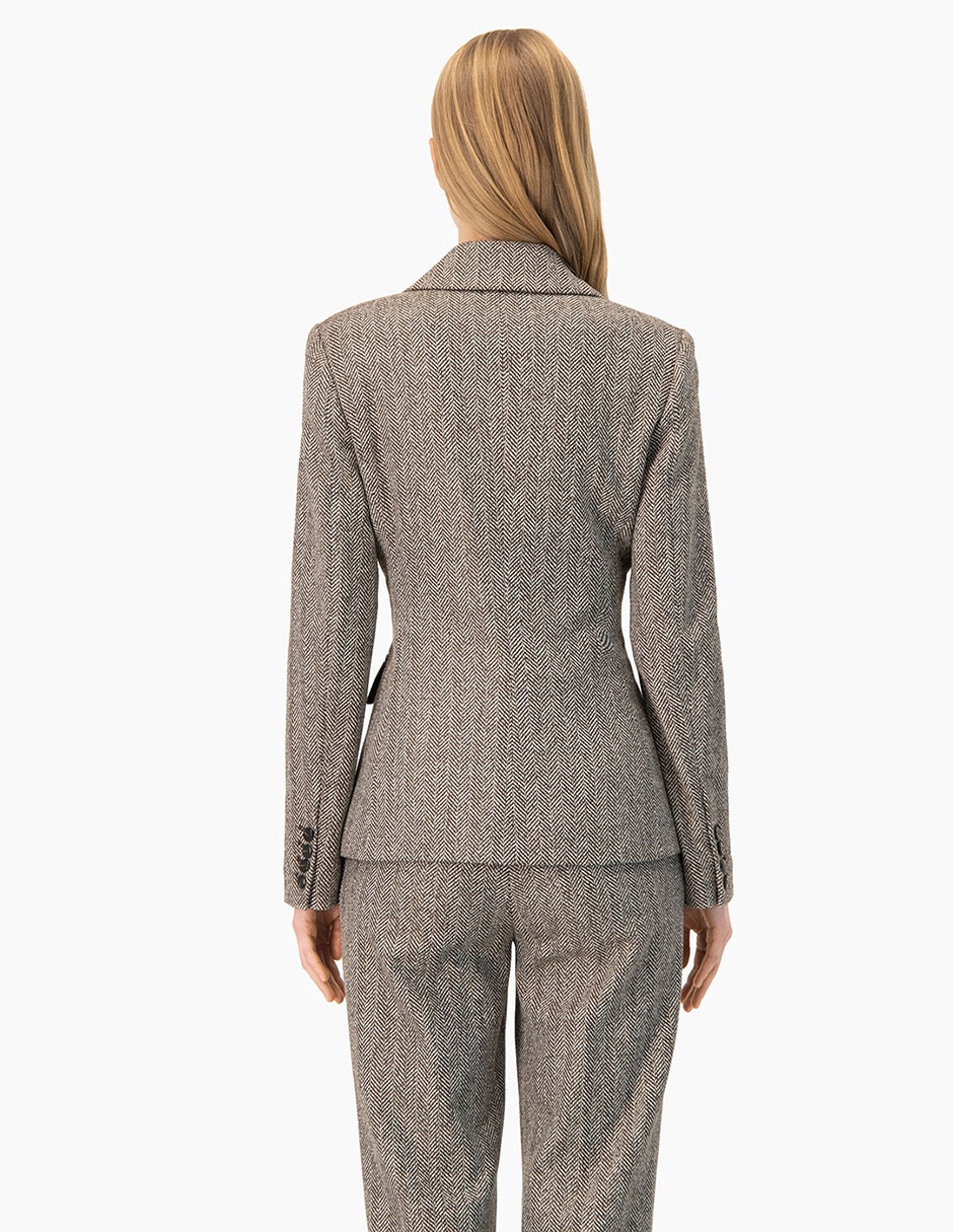 Saco casual Ivonne para mujer