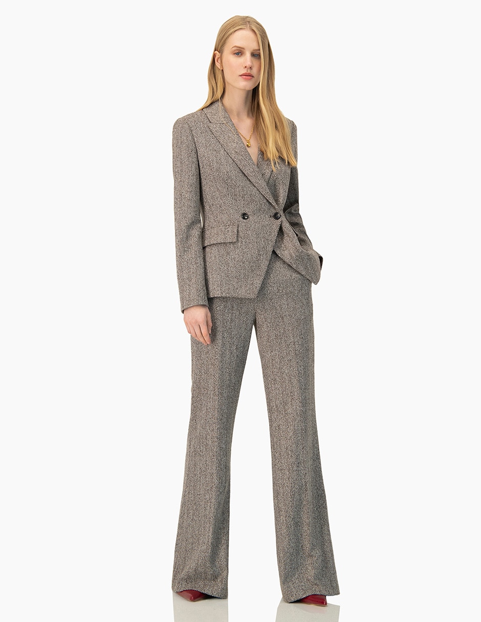 Saco casual Ivonne para mujer