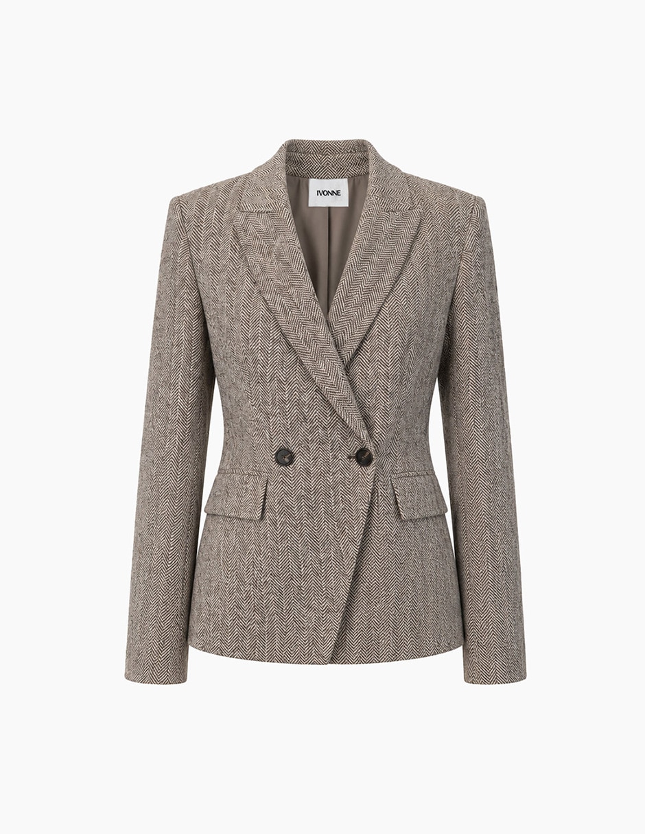Saco casual Ivonne para mujer
