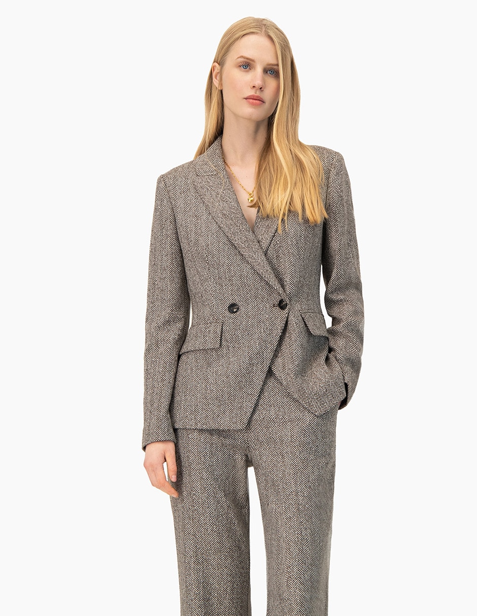 Saco casual para mujer