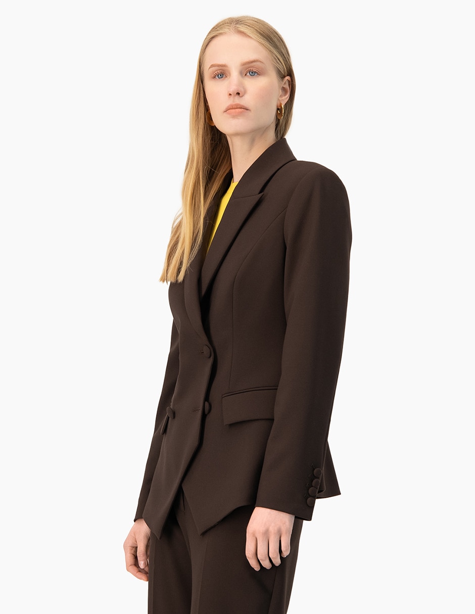 Saco casual para mujer 2