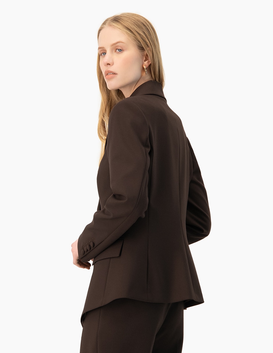 Saco casual para mujer 3
