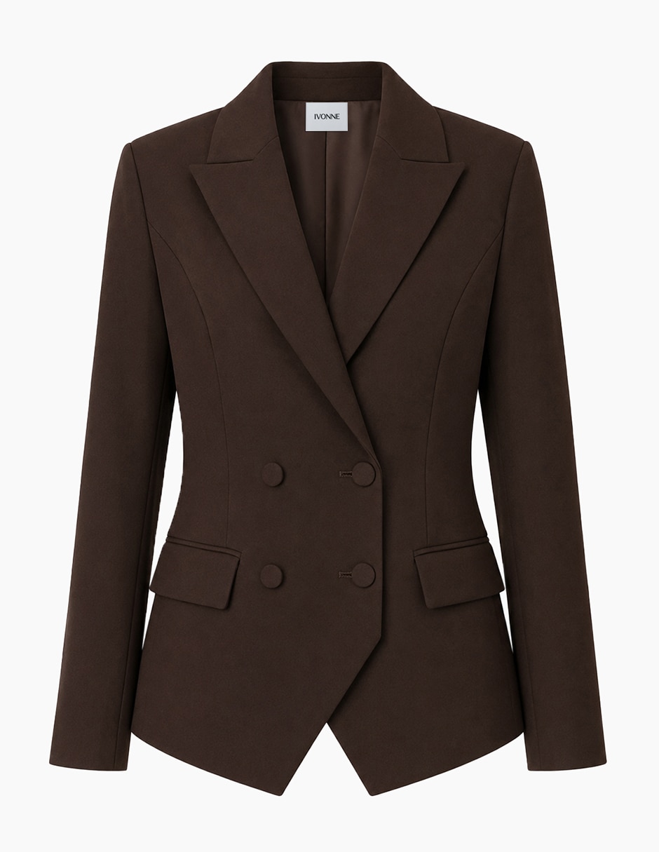 Saco casual para mujer 6
