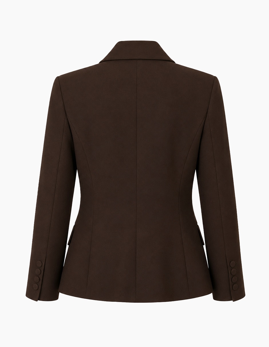 Saco casual para mujer 7