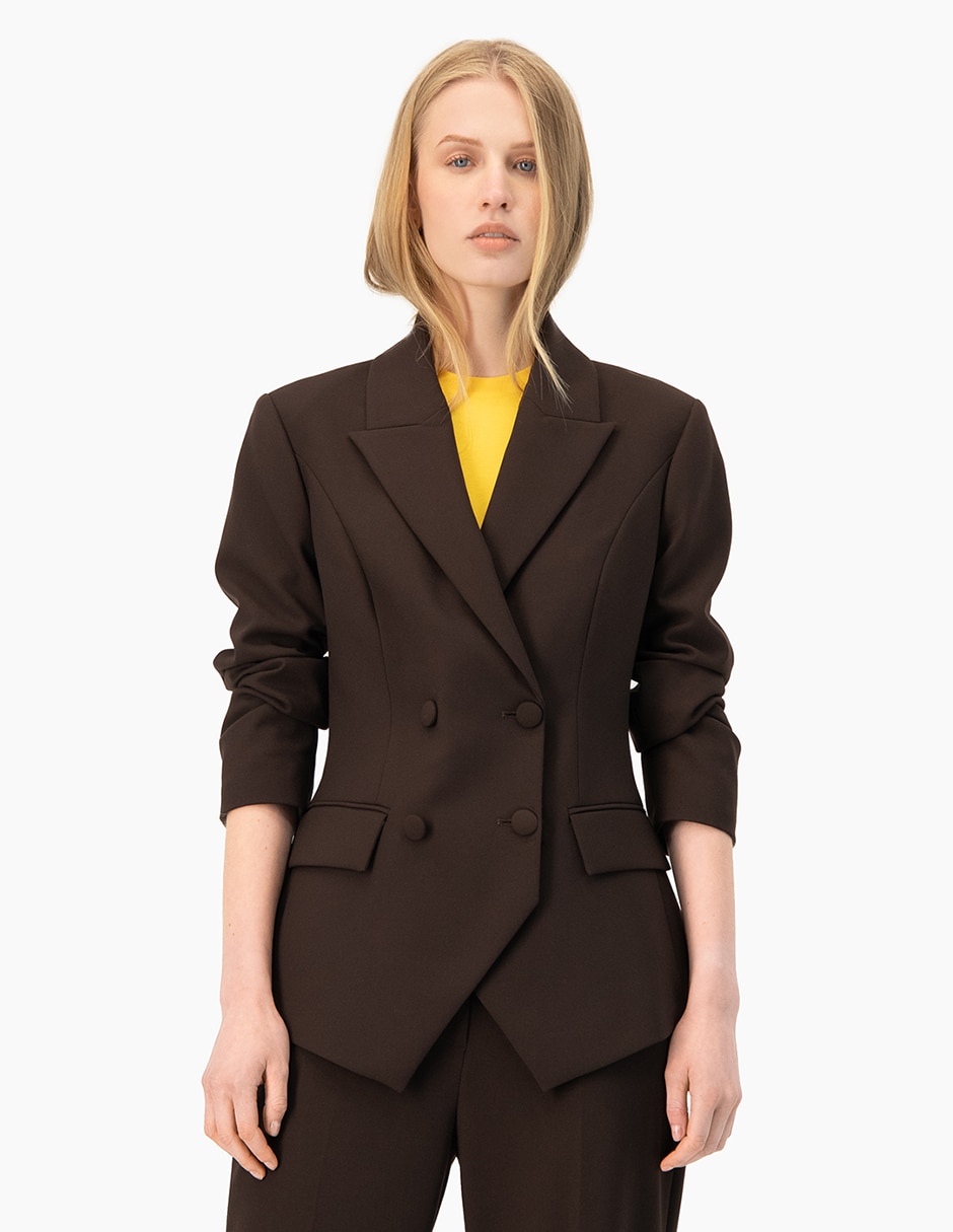 Saco casual para mujer
