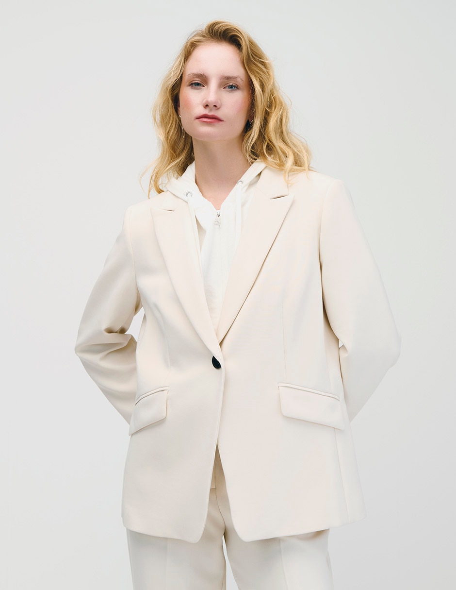 Blazer casual