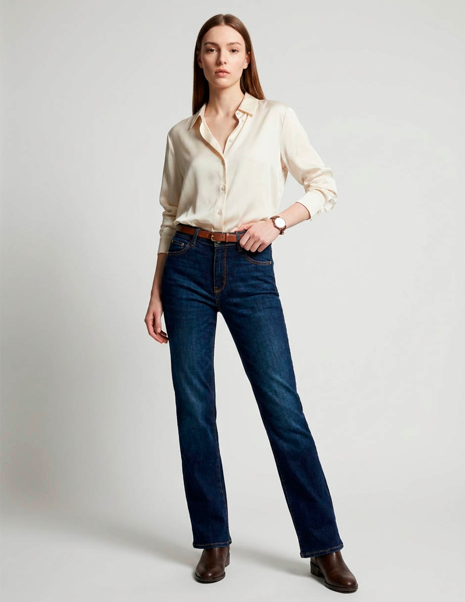 Jeans slim para mujer Jeans slim para mujer