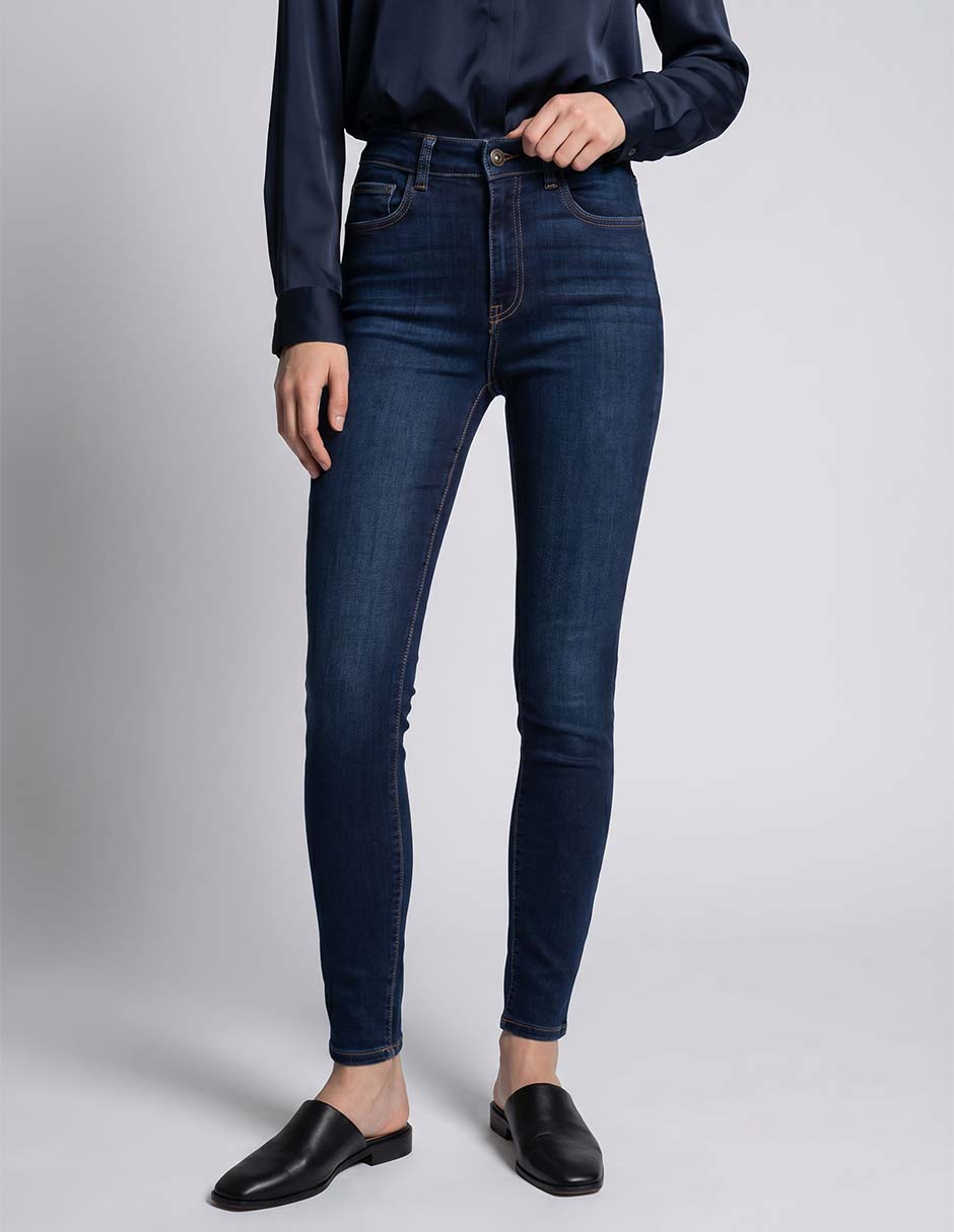 Jeans skinnypara mujer