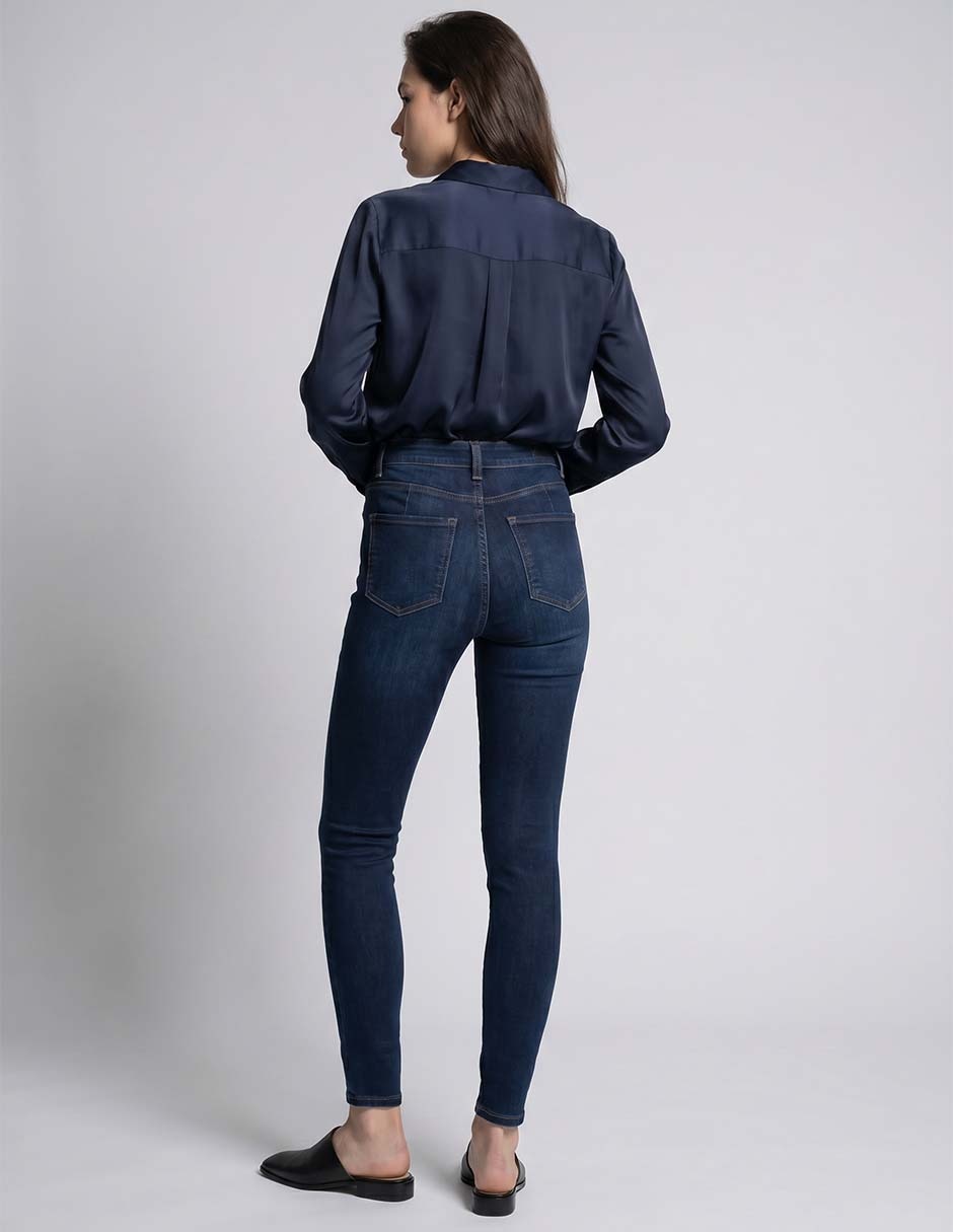 Jeans skinnypara mujer 2