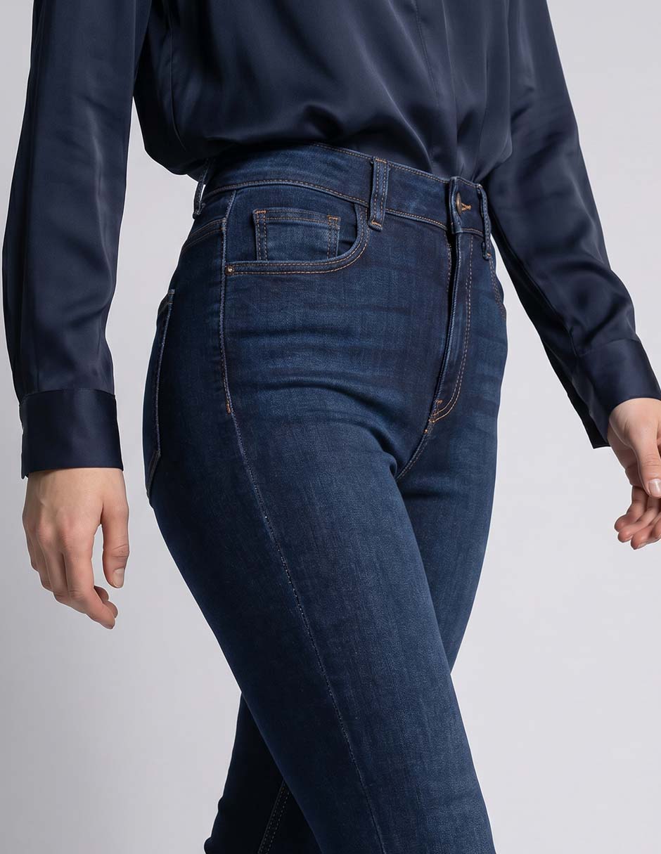 Jeans skinnypara mujer 5