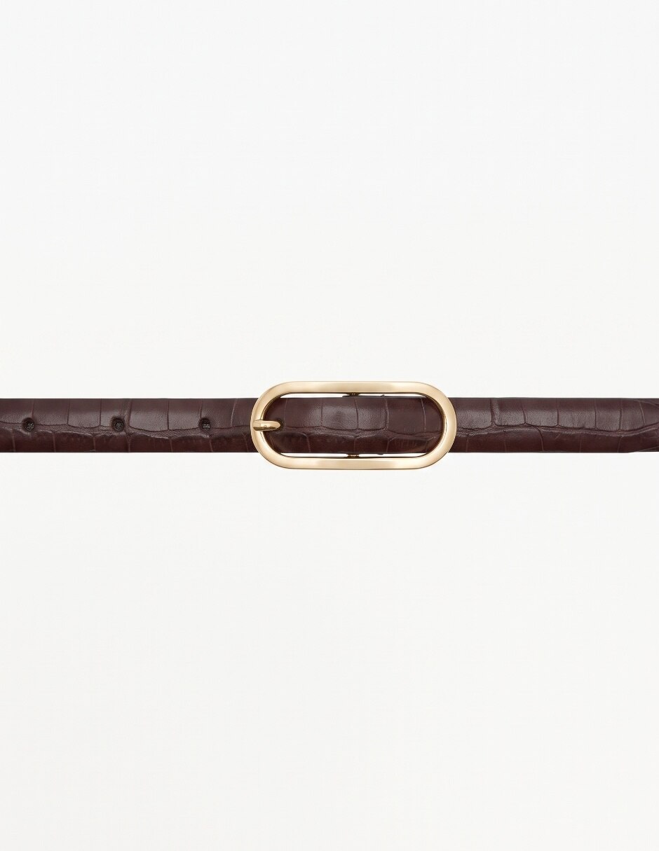 Cinturón para mujer 4