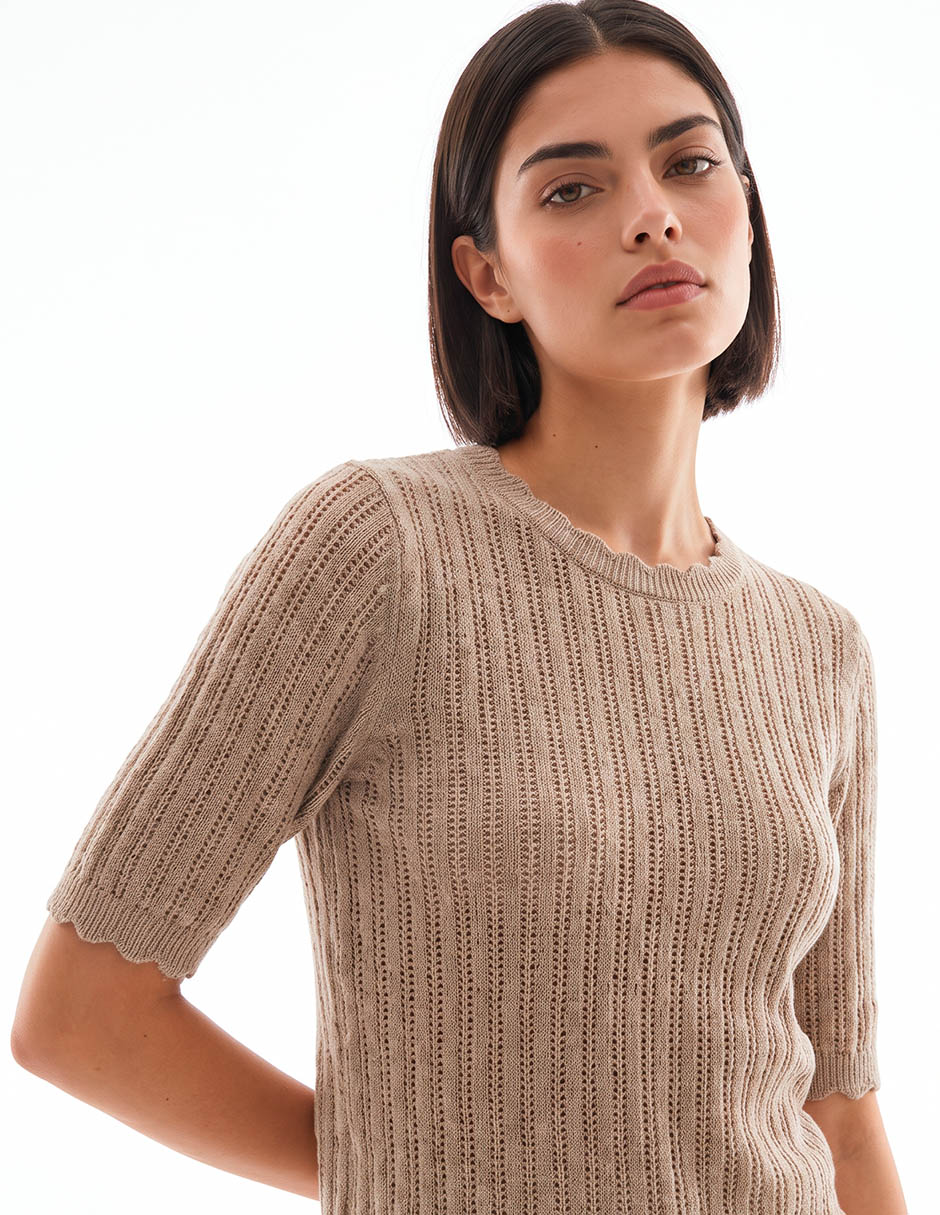 Capa/poncho/kimono lieb para mujer 4