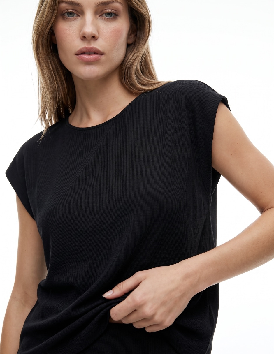 PLAYERA MAP MAPC2608-243 VISCOSA 4