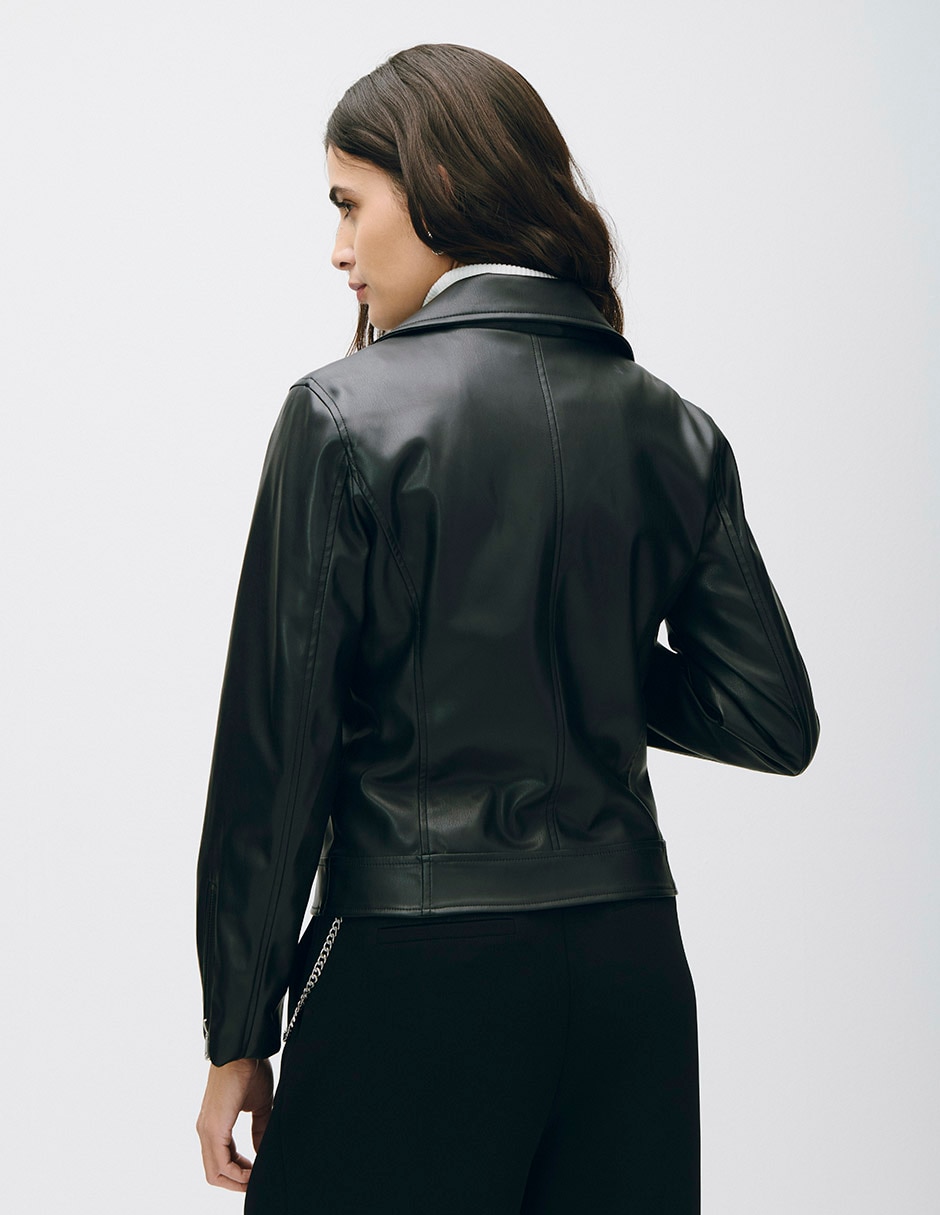 Chamarra para motociclista Julio para mujer