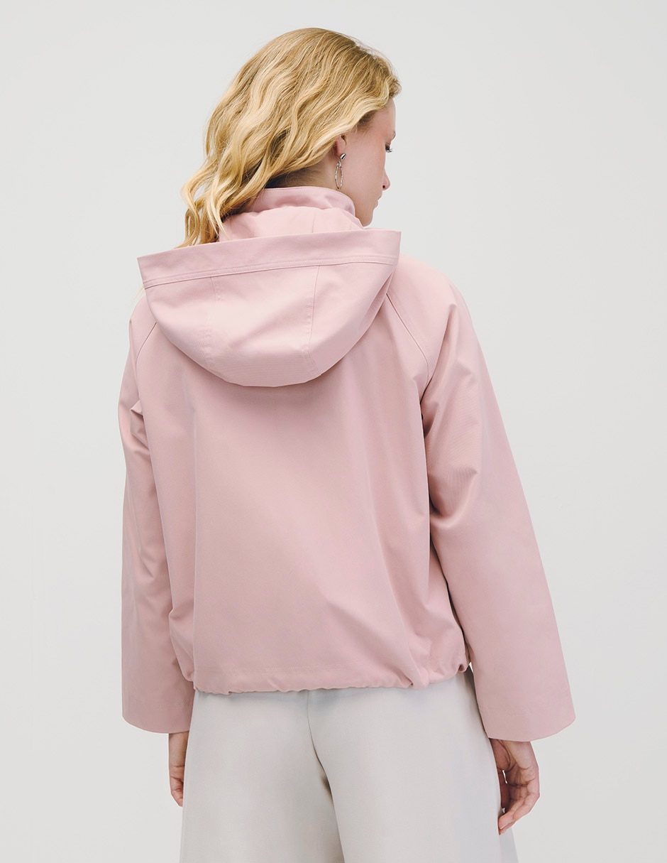 Chamarra parka para mujer 2