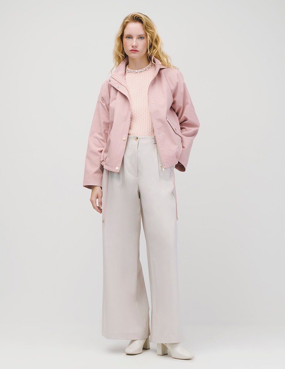 Chamarra parka para mujer 3