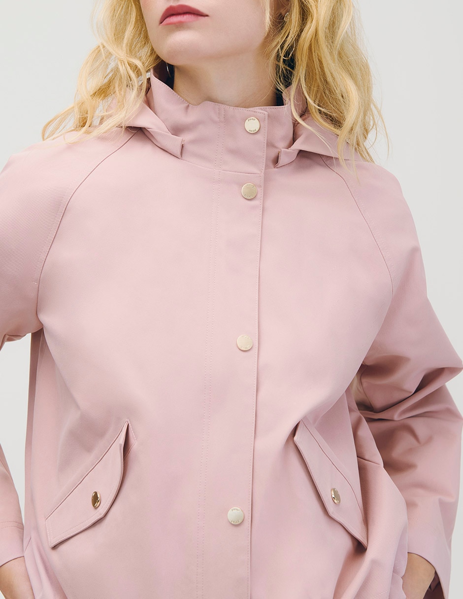 Chamarra parka para mujer 4