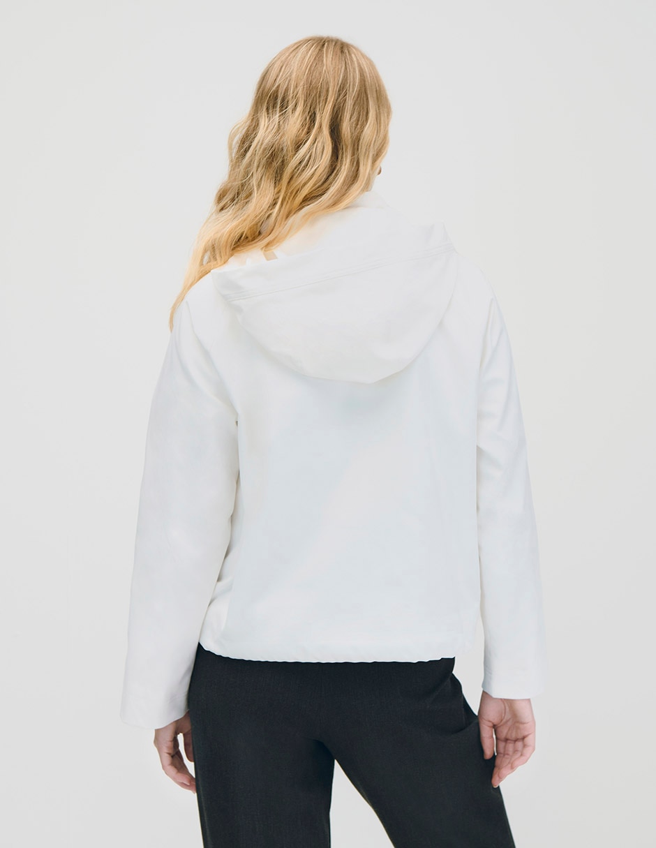 Chamarra parka para mujer 3