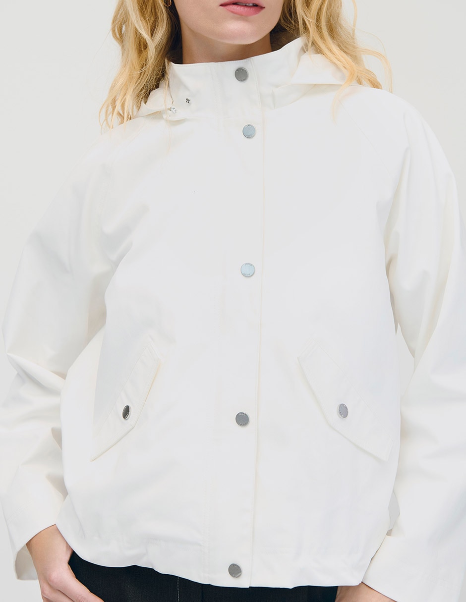 Chamarra parka para mujer 4