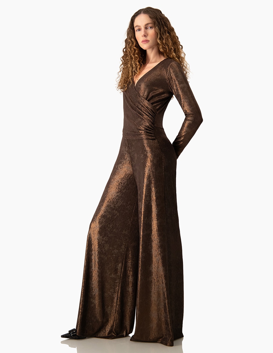 Jumpsuit casual para mujer 3