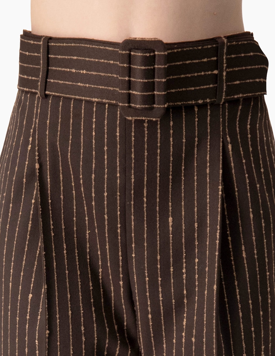 Pantalón Poppy Yellow Co1-1 recto para mujer 5