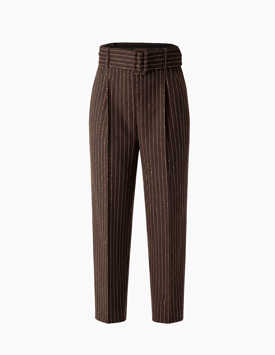 Pantalón Poppy Yellow Co1-1 recto para mujer 6