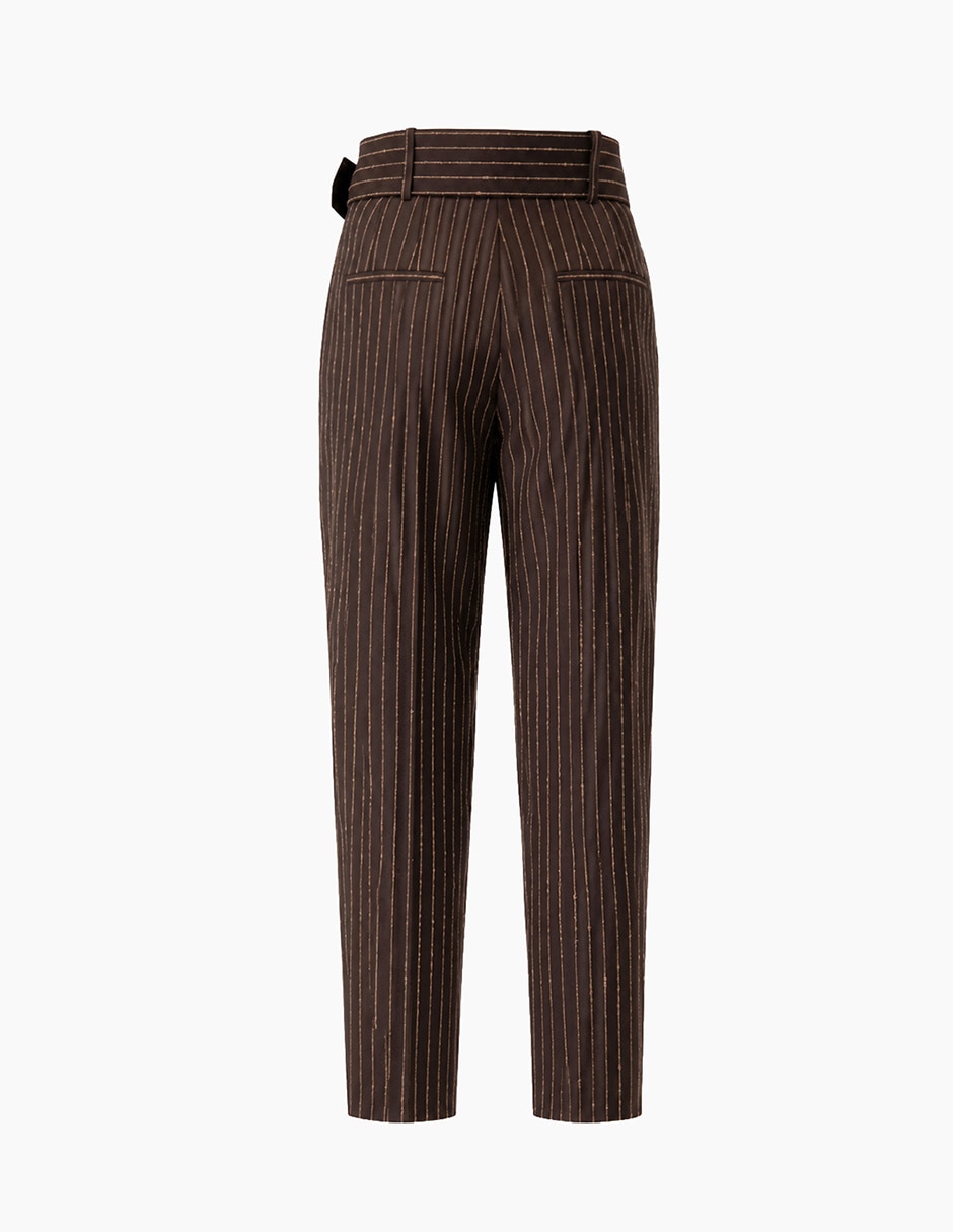 Pantalón Poppy Yellow Co1-1 recto para mujer 7