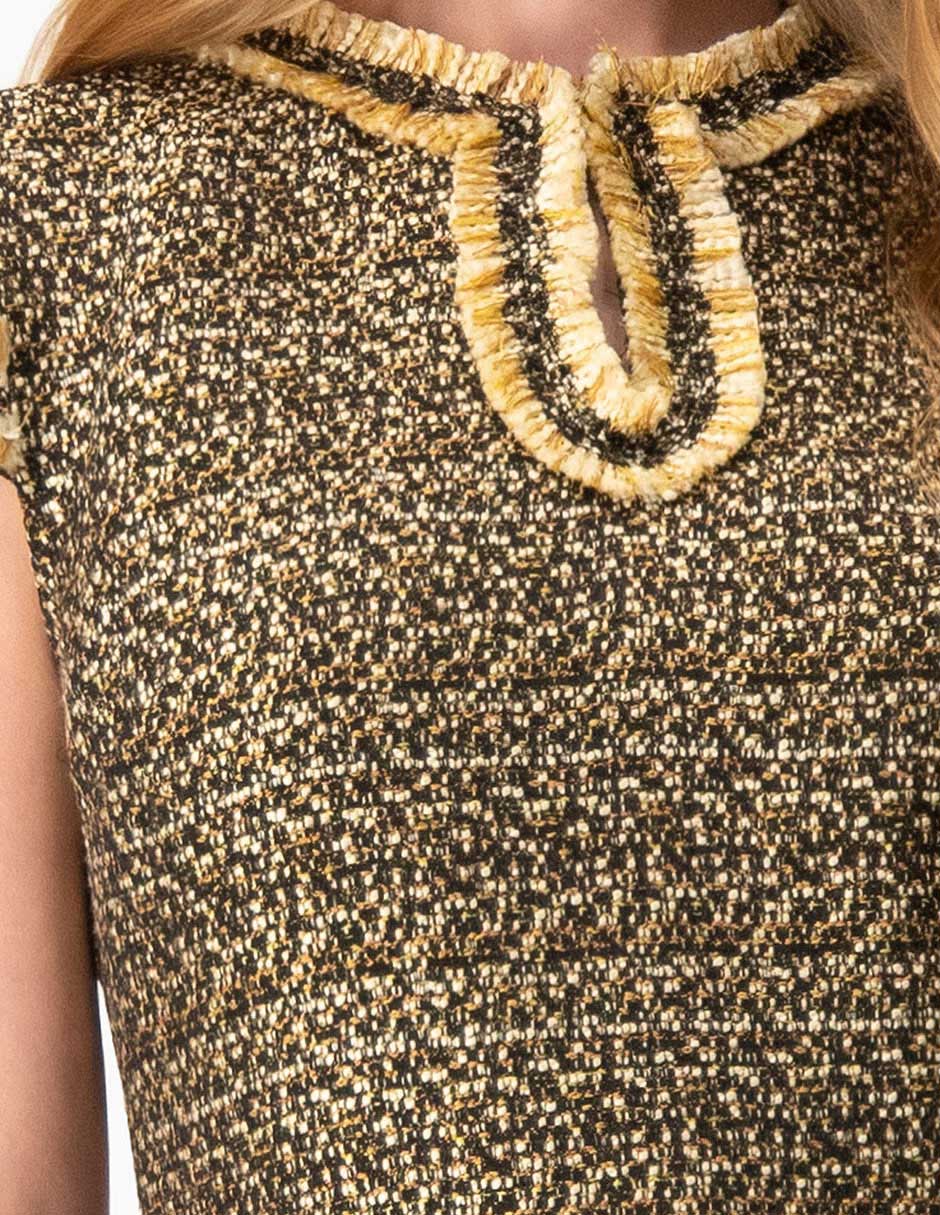 Vestido corto casual para mujer 5
