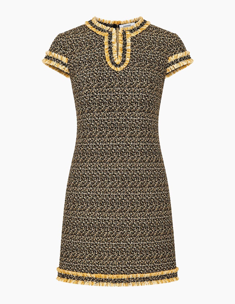Vestido corto casual para mujer 6