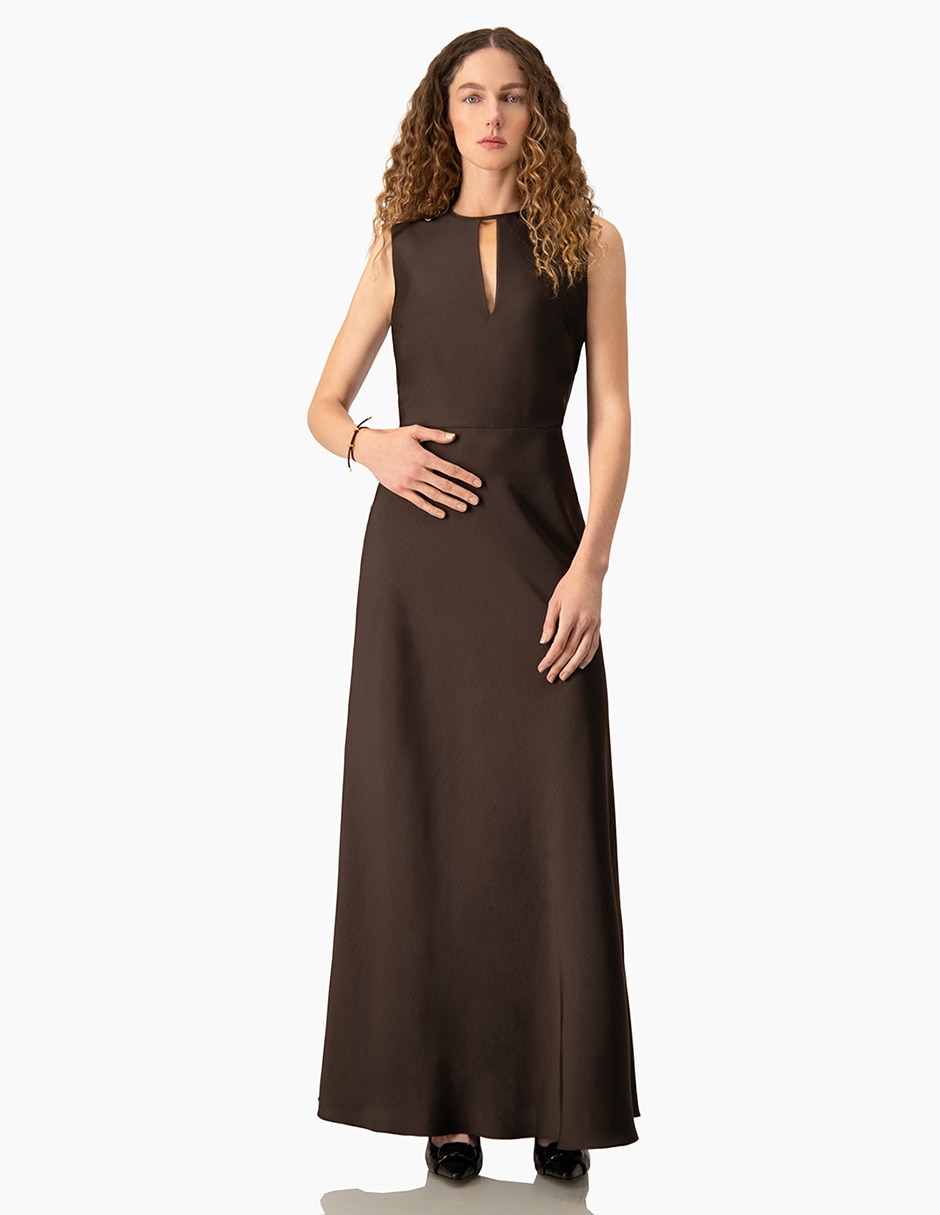 Vestido Largo casual para mujer Vestido Largo casual para mujer