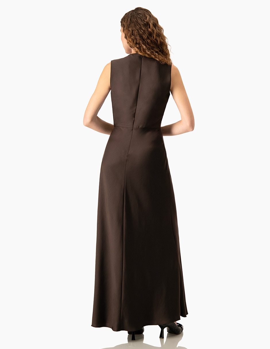 Vestido Largo casual para mujer 2