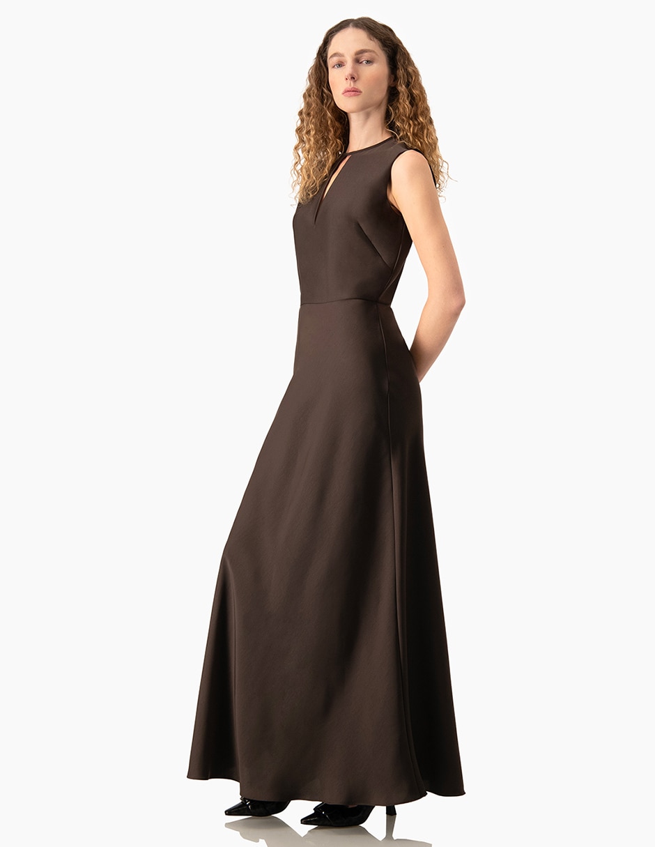 Vestido Largo casual para mujer 3