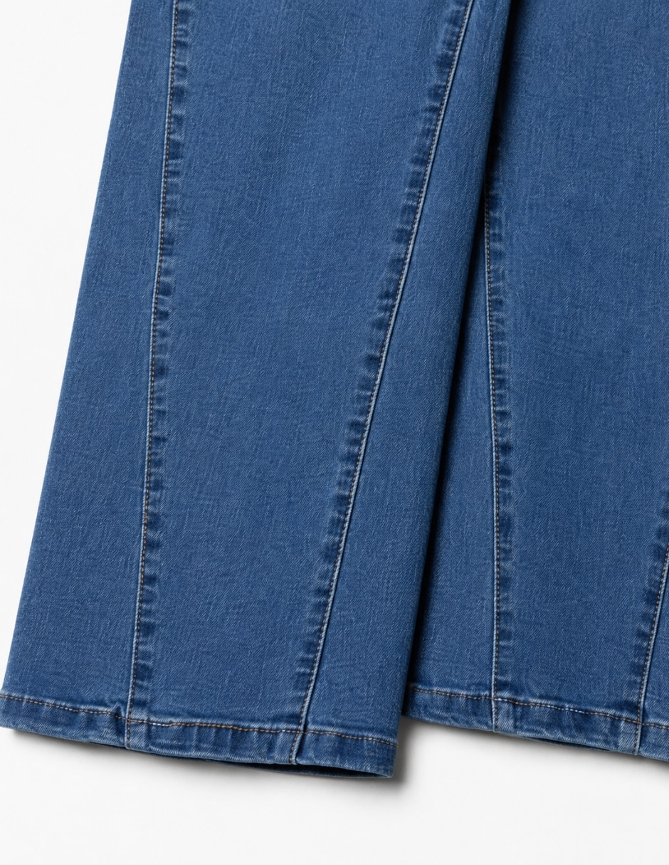 Jeans wide leg 25307-d obsession para mujer