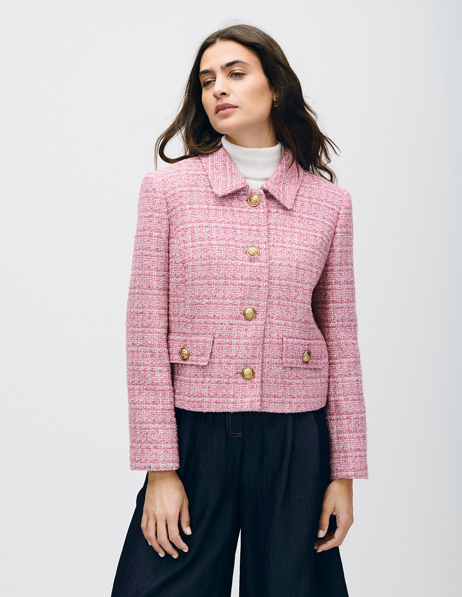 Blazer casual