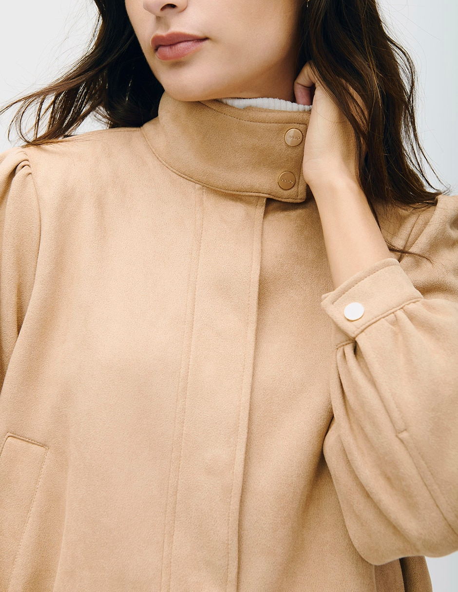 Chamarra Bomber para mujer 4