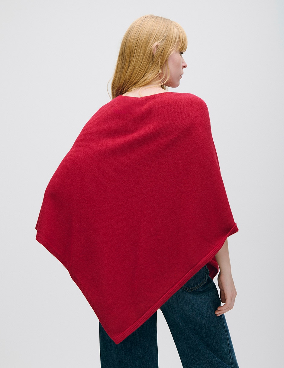 Capa Poncho para mujer 3