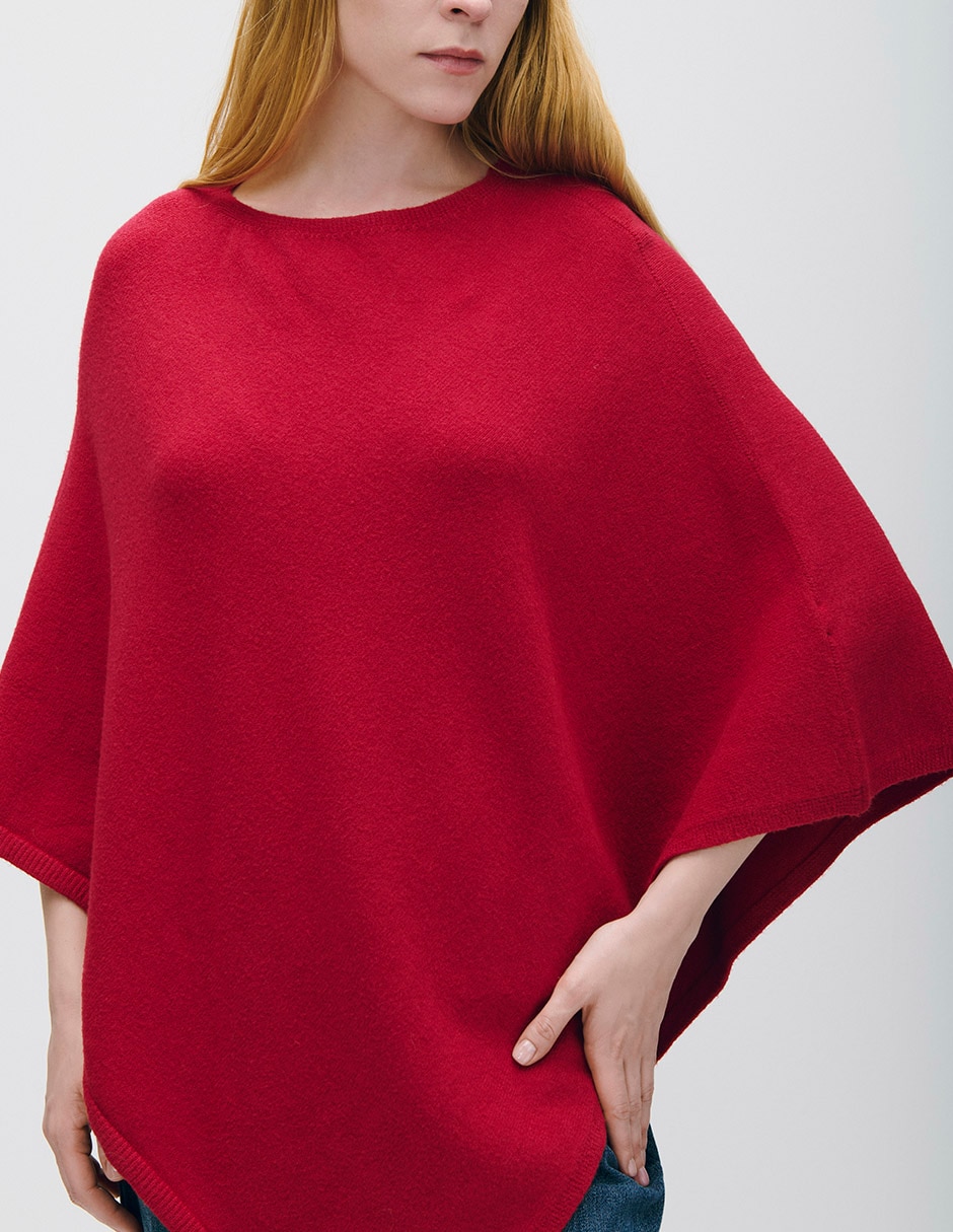 Capa Poncho para mujer 4