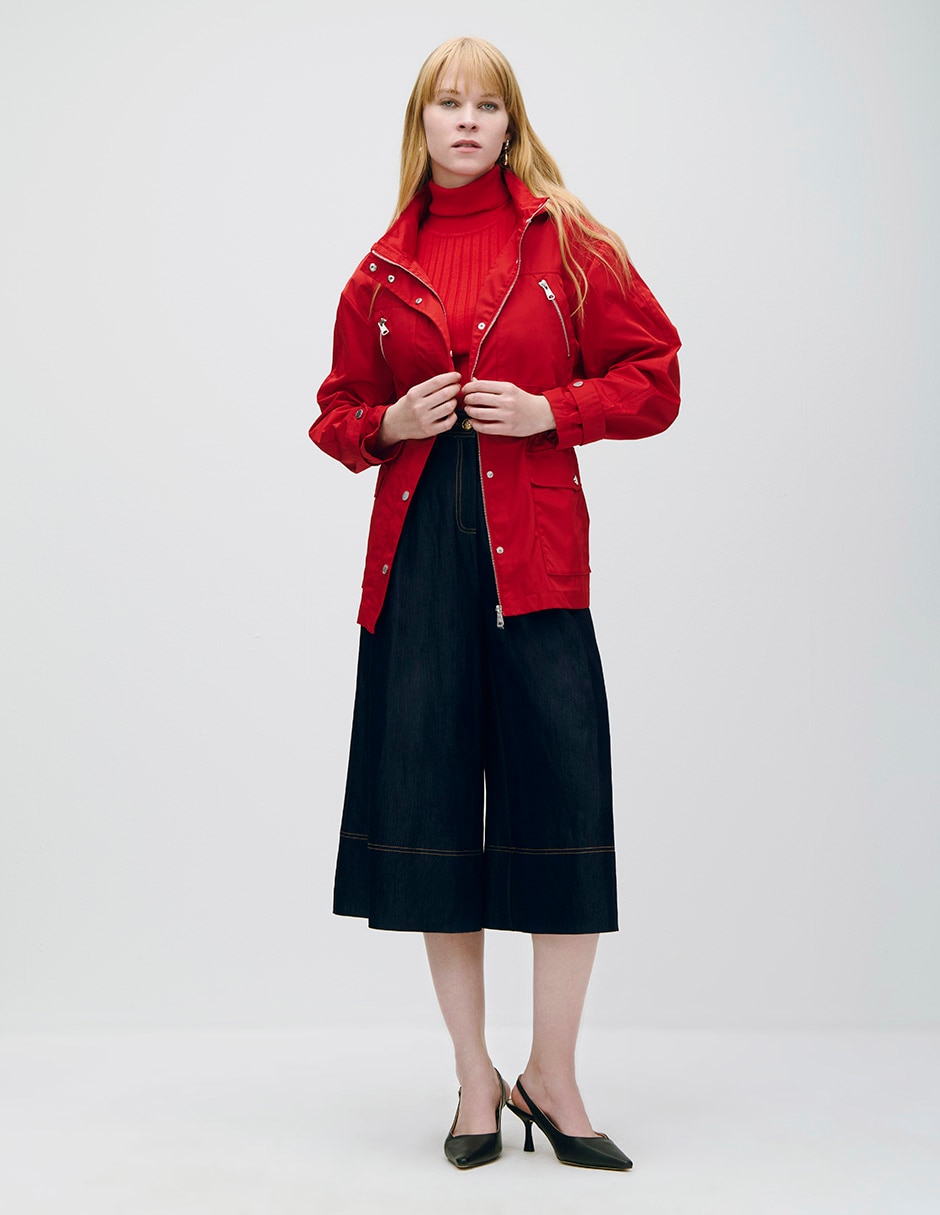 Chamarra Parka para mujer 2