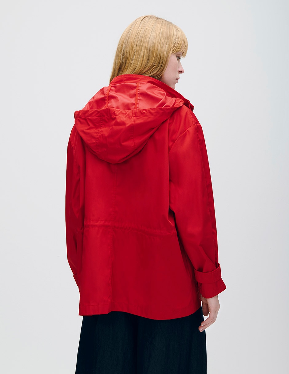 Chamarra Parka para mujer 3
