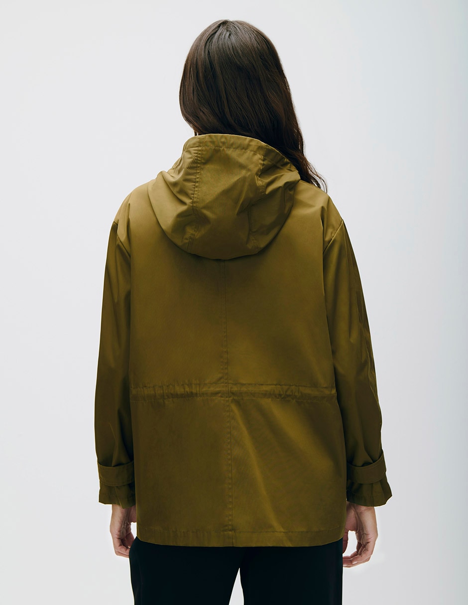 Chamarra parka para mujer 3