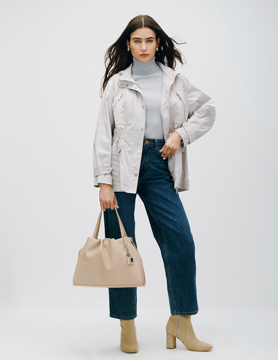 Chamarra Parka para mujer 2