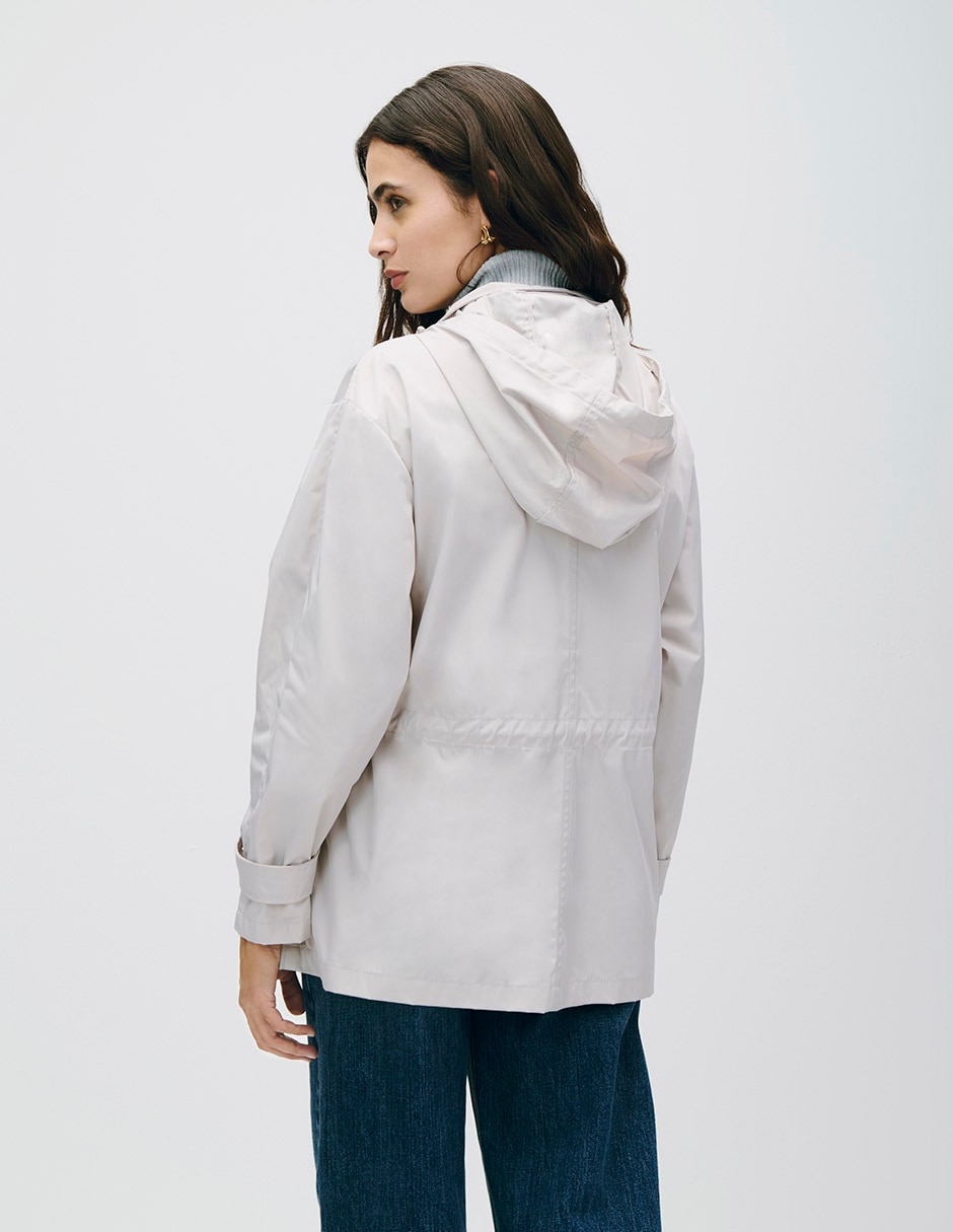 Chamarra Parka para mujer 3