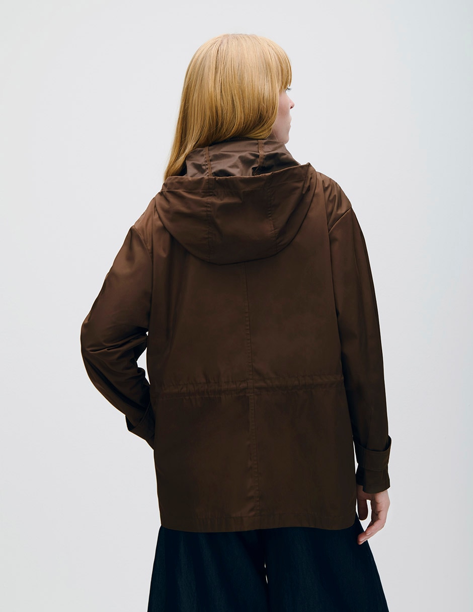 Chamarra parka para mujer 3