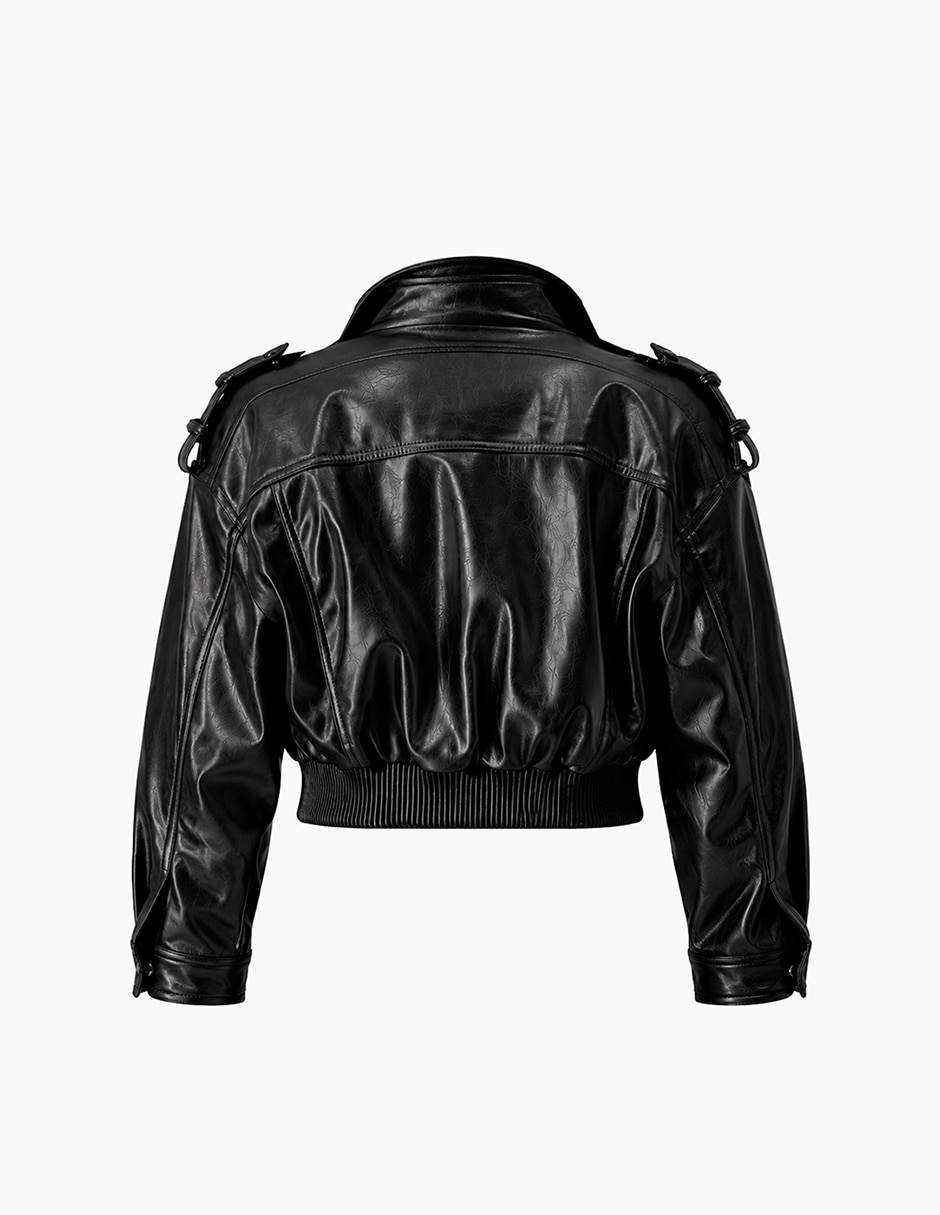Chamarra bomber para mujer 8