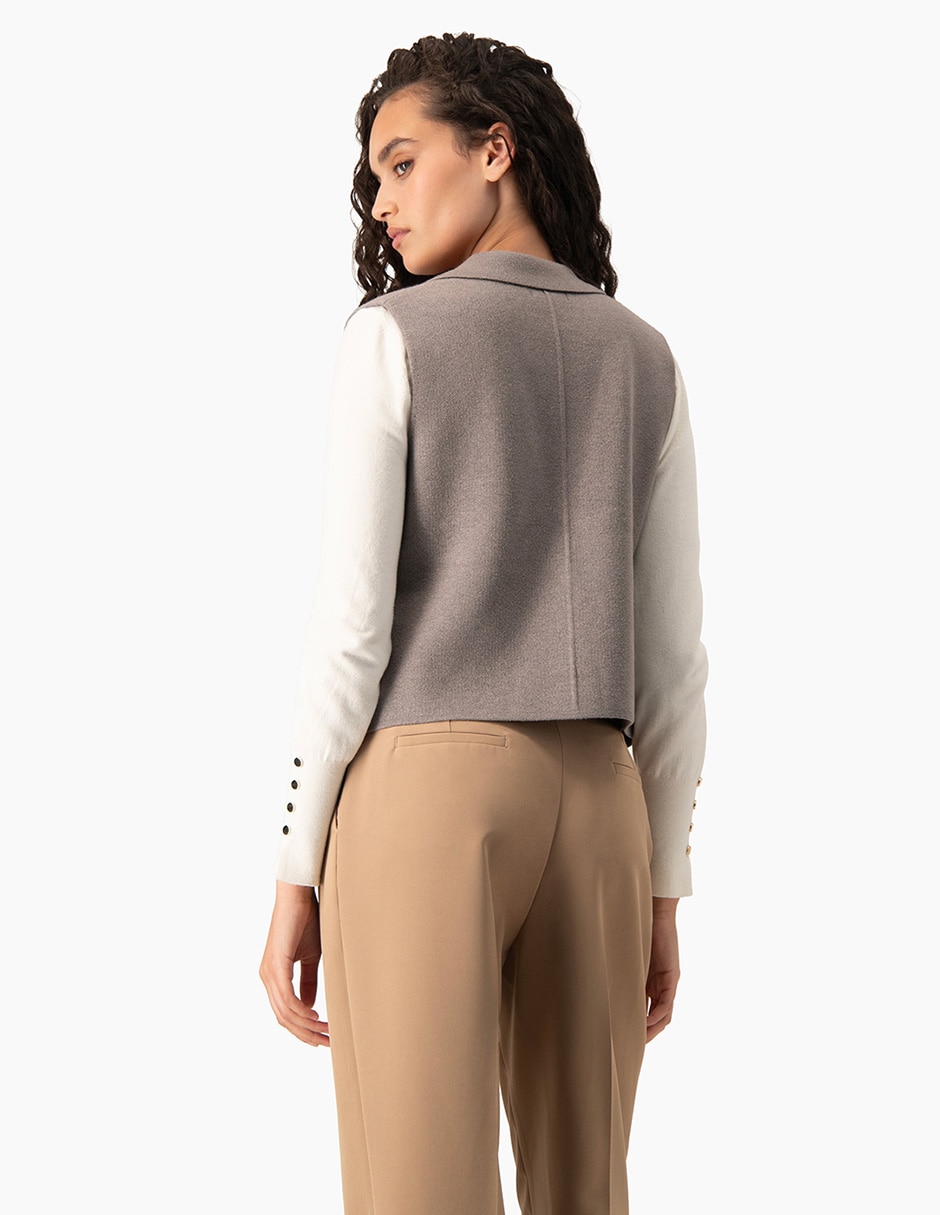 Chaleco para mujer 2