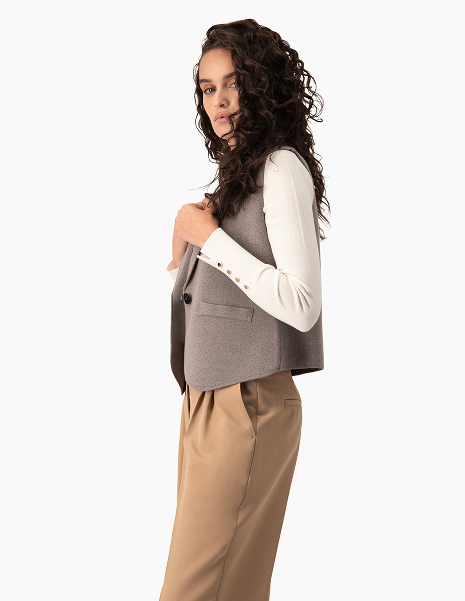 Chaleco para mujer 3