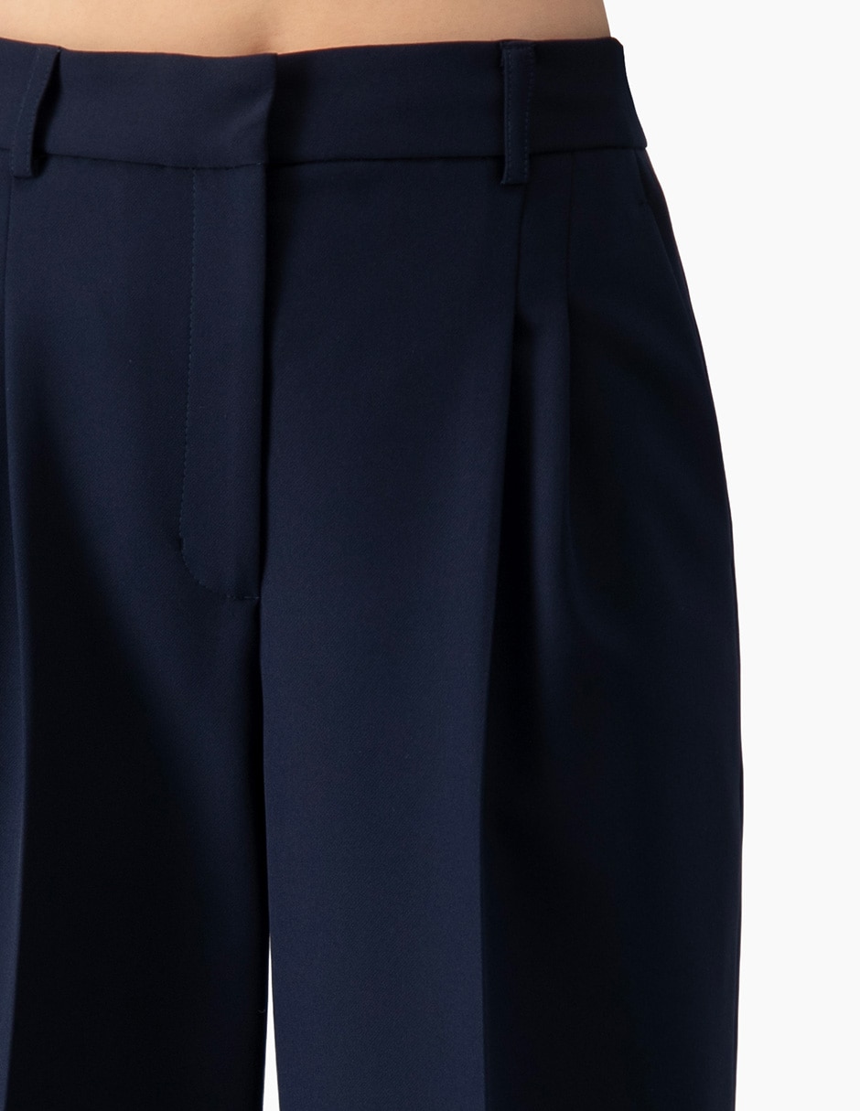 Pantalón ivonne recto para mujer