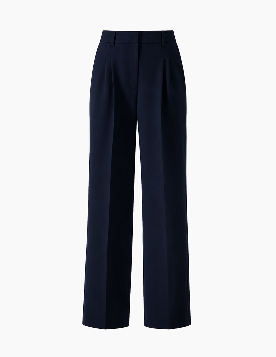 Pantalón ivonne recto para mujer